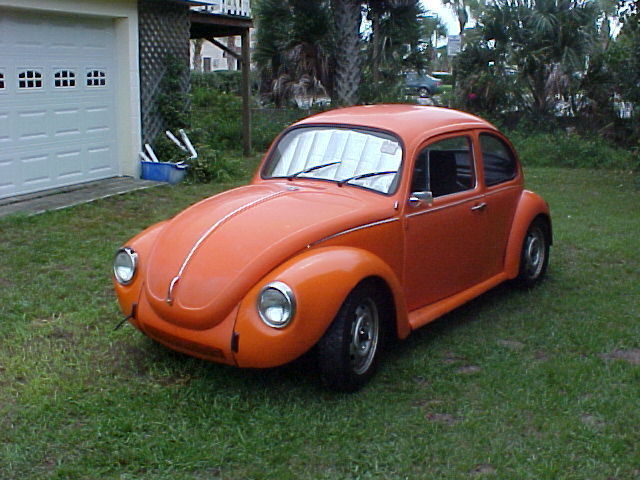 1971 Volkswagen Beetle - Classic - photo 10