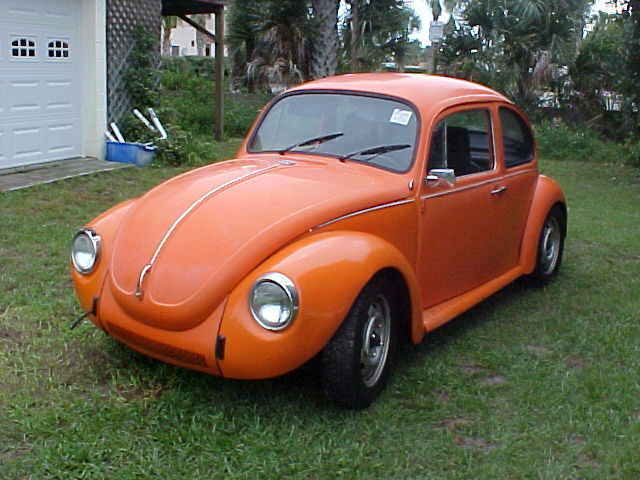 1971 Volkswagen Beetle - Classic - photo 11