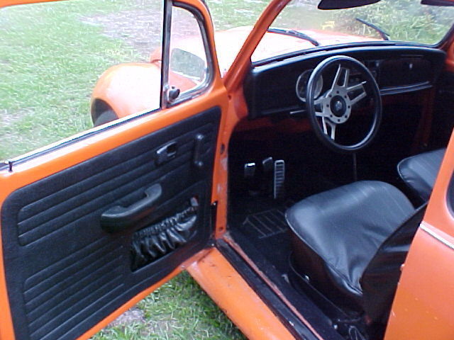 1971 Volkswagen Beetle - Classic - photo 2