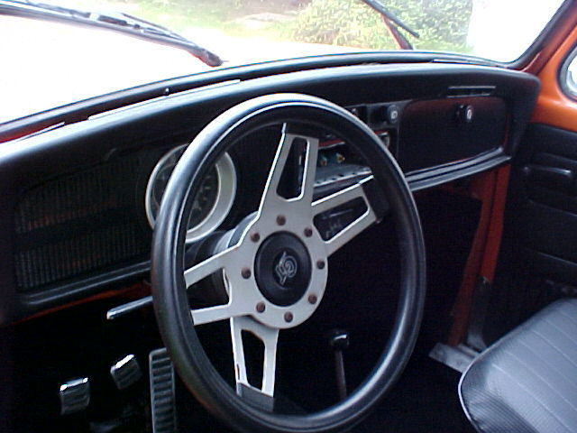 1971 Volkswagen Beetle - Classic - photo 4