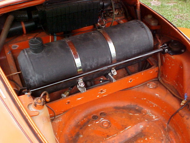 1971 Volkswagen Beetle - Classic - photo 5