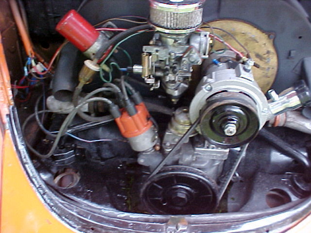 1971 Volkswagen Beetle - Classic - photo 7