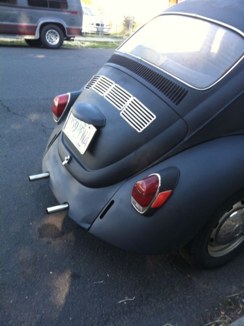 1971 Volkswagen Beetle - Classic - photo 3