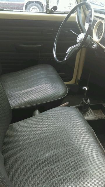 1971 Volkswagen Beetle - Classic - photo 6