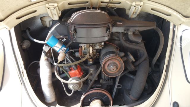 1971 Volkswagen Beetle - Classic - photo 11