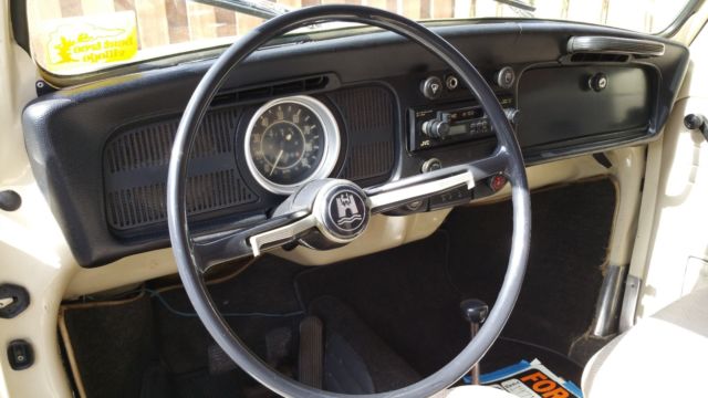 1971 Volkswagen Beetle - Classic - photo 7