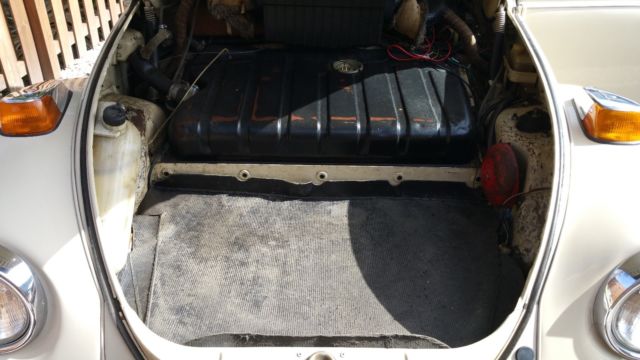 1971 Volkswagen Beetle - Classic - photo 9