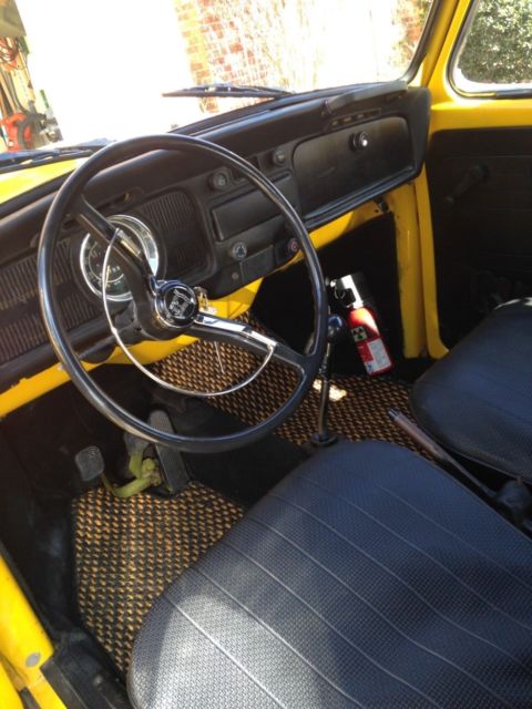 1971 Volkswagen Beetle - Classic - photo 4
