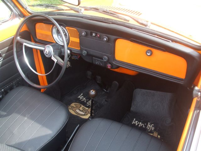 1971 Volkswagen Beetle - Classic - photo 10