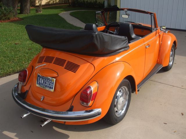 1971 Volkswagen Beetle - Classic - photo 8