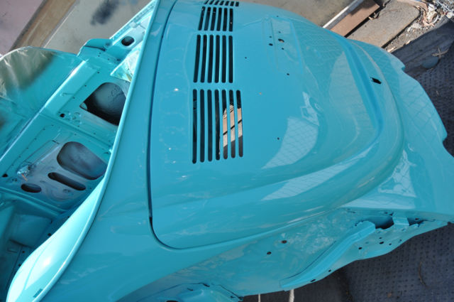 1971 Volkswagen Beetle - Classic Convertible - photo 3