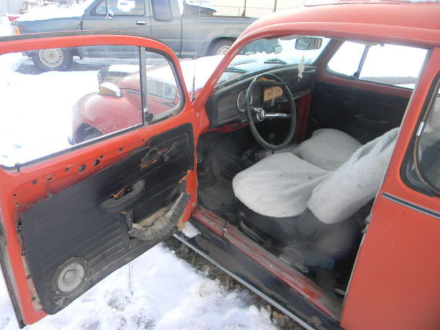 1971 Volkswagen Beetle - Classic Super Beetle - photo 2