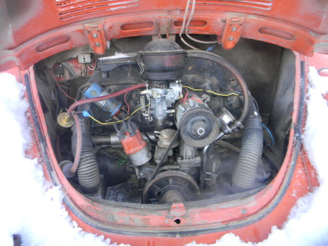 1971 Volkswagen Beetle - Classic Super Beetle - photo 7