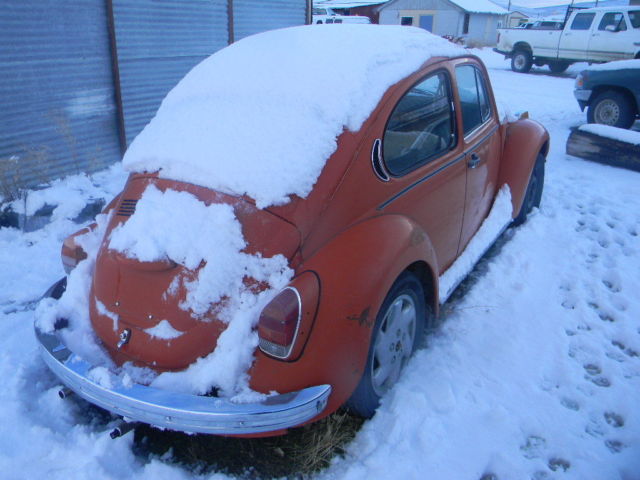 1971 Volkswagen Beetle - Classic Super Beetle - photo 9