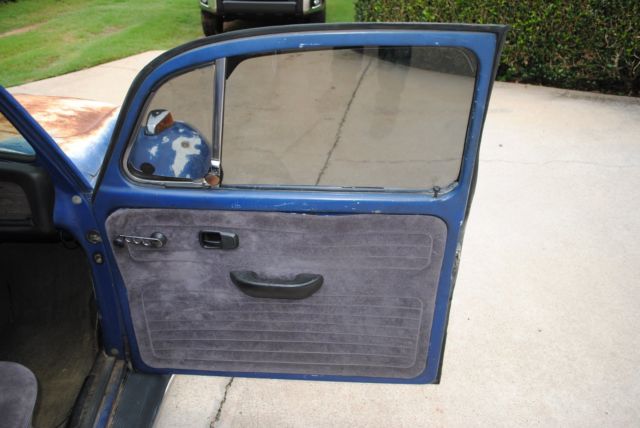 1971 Volkswagen Beetle - Classic Super Beetle - photo 10
