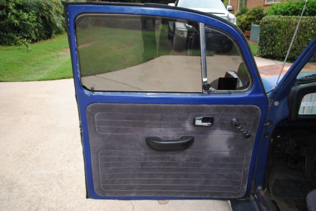 1971 Volkswagen Beetle - Classic Super Beetle - photo 11