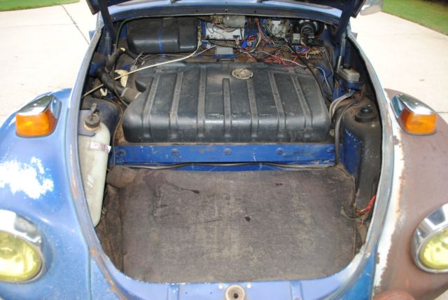 1971 Volkswagen Beetle - Classic Super Beetle - photo 12