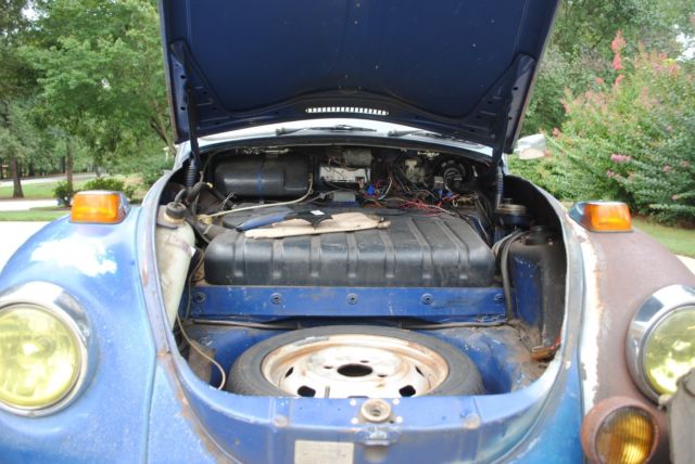 1971 Volkswagen Beetle - Classic Super Beetle - photo 13