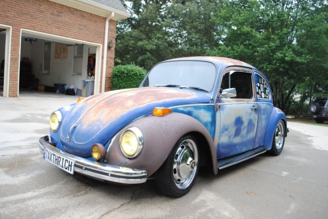 1971 Volkswagen Beetle - Classic Super Beetle - photo 2