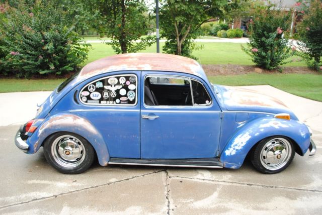 1971 Volkswagen Beetle - Classic Super Beetle - photo 3