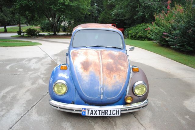 1971 Volkswagen Beetle - Classic Super Beetle - photo 4