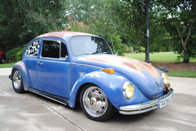 1971 Volkswagen Beetle - Classic Super Beetle - photo 6