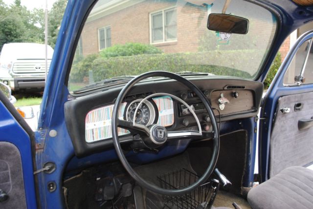 1971 Volkswagen Beetle - Classic Super Beetle - photo 7