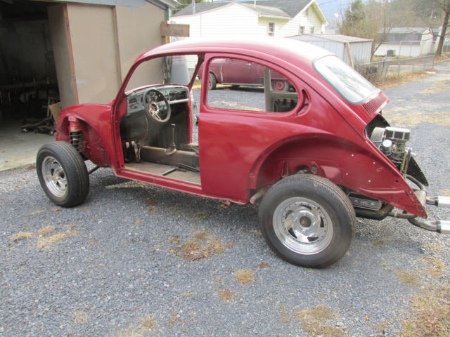 1971 Volkswagen Beetle - Classic - photo 2