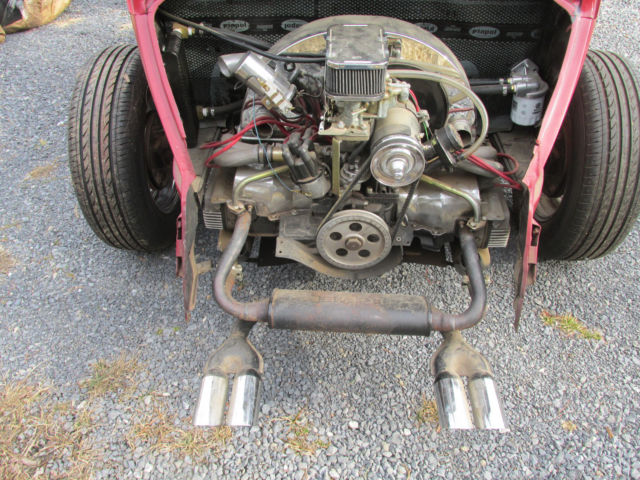 1971 Volkswagen Beetle - Classic - photo 7