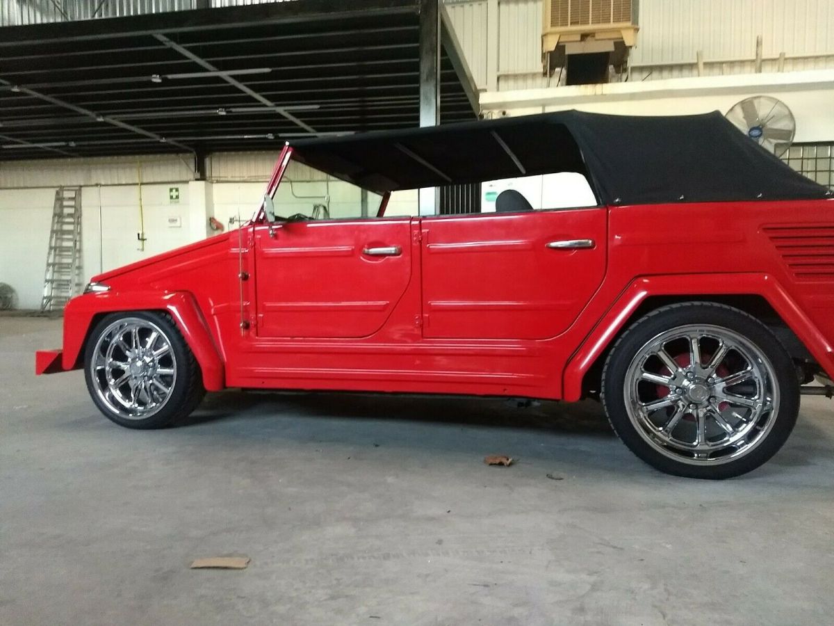 1971 Volkswagen Thing THING - photo 2