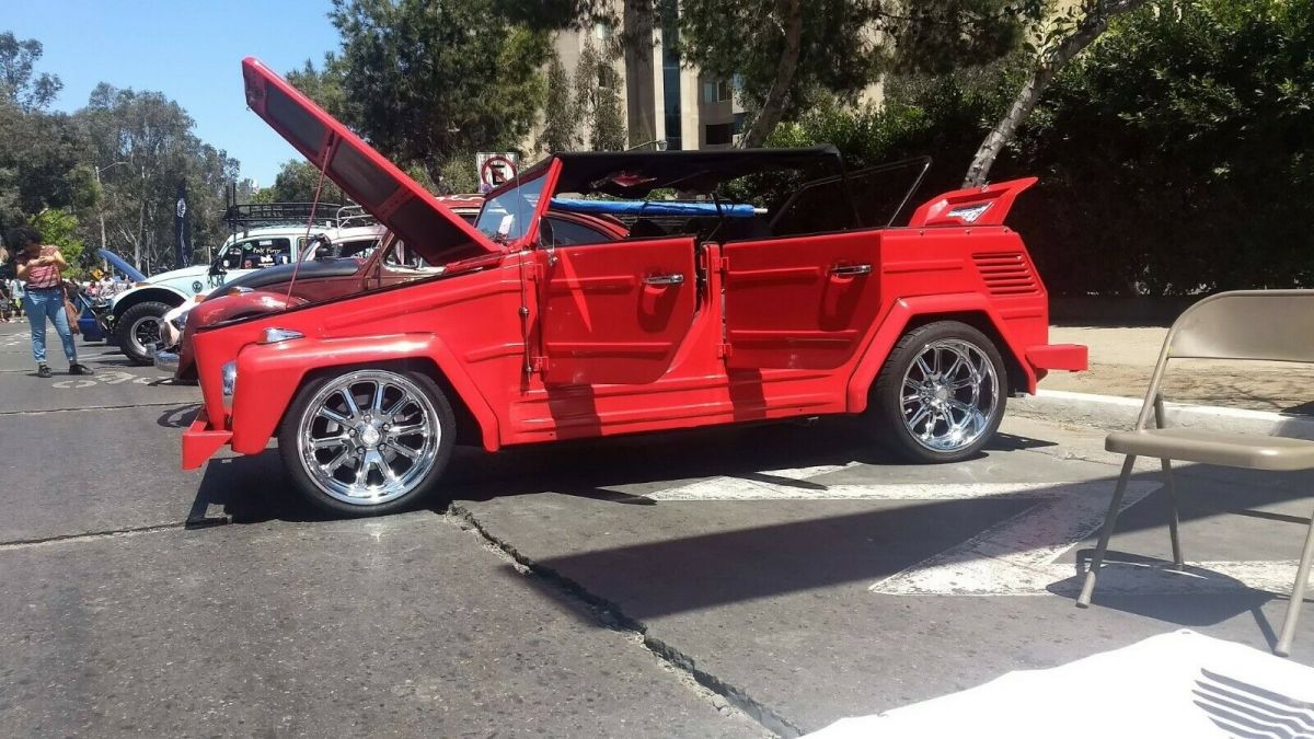 1971 Volkswagen Thing THING - photo 7