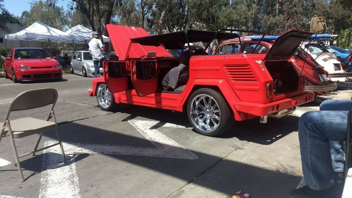 1971 Volkswagen Thing THING - photo 8