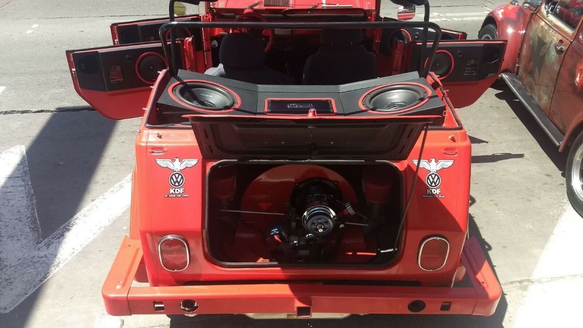 1971 Volkswagen Thing THING - photo 9