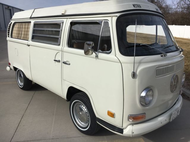 1971 Volkswagen Bus/Vanagon Westfalia Camper - photo 10