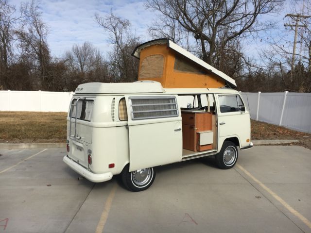 1971 Volkswagen Bus/Vanagon Westfalia Camper - photo 11