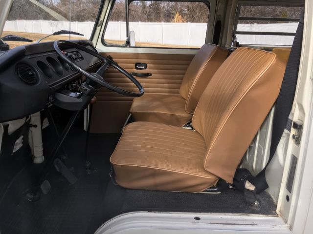 1971 Volkswagen Bus/Vanagon Westfalia Camper - photo 13