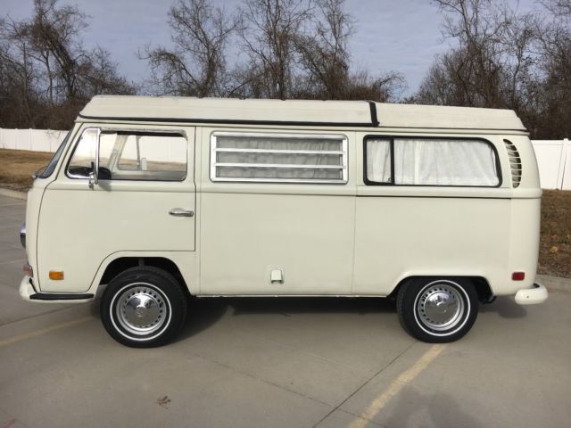 1971 Volkswagen Bus/Vanagon Westfalia Camper - photo 2