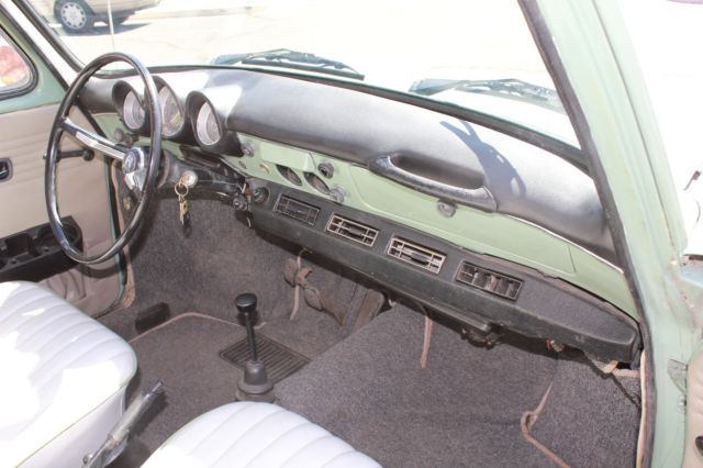 1971 Volkswagen Beetle - Classic - photo 5