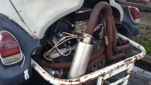 1971 Volkswagen Beetle - Classic - photo 4