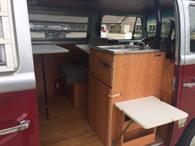 1971 Volkswagen Bus/Vanagon Campmobile - photo 7
