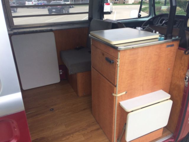 1971 Volkswagen Bus/Vanagon Campmobile - photo 9