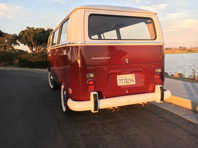 1971 Volkswagen Bus/Vanagon DELUXE - photo 11