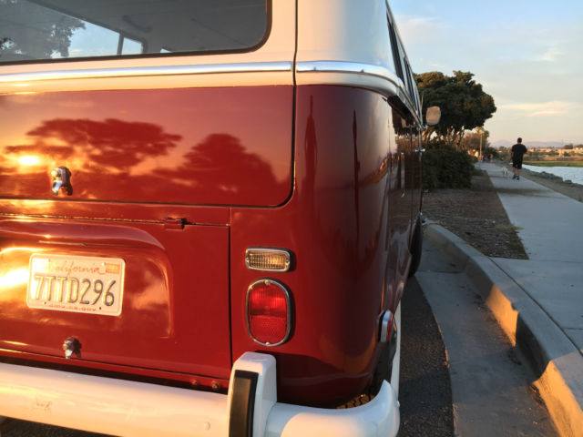 1971 Volkswagen Bus/Vanagon DELUXE - photo 12