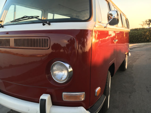 1971 Volkswagen Bus/Vanagon DELUXE - photo 13