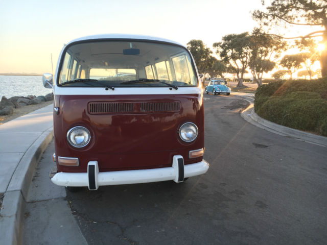 1971 Volkswagen Bus/Vanagon DELUXE - photo 3