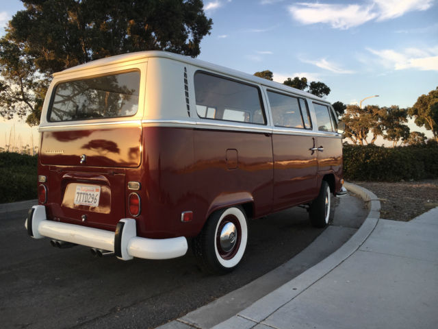 1971 Volkswagen Bus/Vanagon DELUXE - photo 4