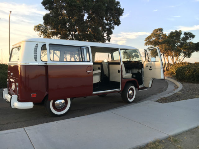 1971 Volkswagen Bus/Vanagon DELUXE - photo 6