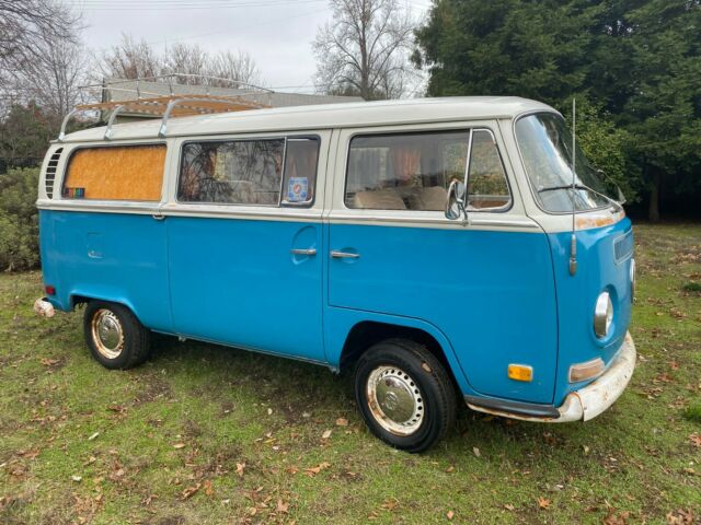 1971 Volkswagen Bus/Vanagon - photo 4