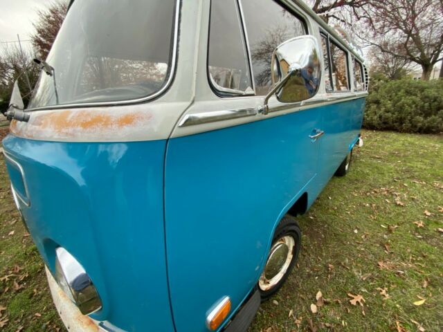 1971 Volkswagen Bus/Vanagon - photo 8