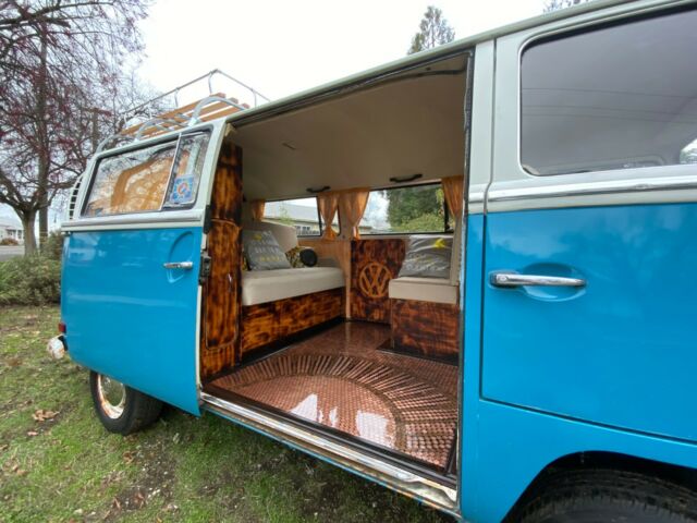 1971 Volkswagen Bus/Vanagon - photo 9